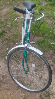 Редкий, заводской велосипед ММВЗ за 170 рублей