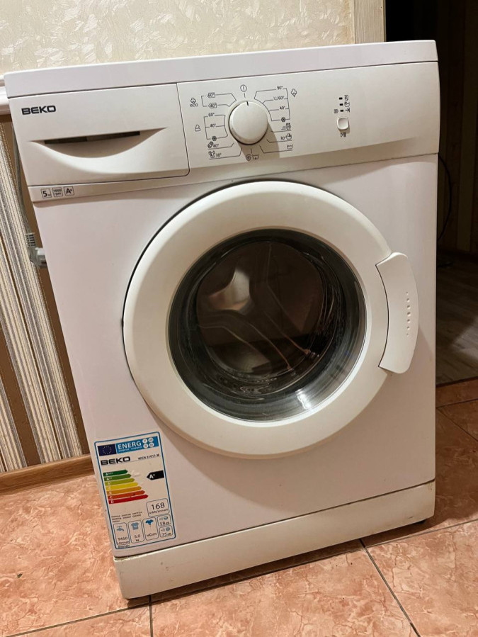 Продам стиральную машину beko wkn 51011m