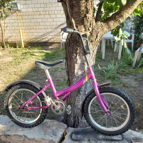 Детский велосипедик