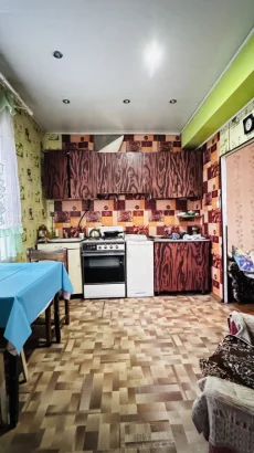 Жилой дом по ул. Профсоюзов