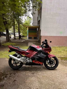 Мотоцикл Honda SBR F2
