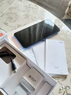 Redmi 9T 128 GB идеал