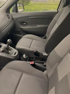 Renault Scenic 2010 год, 1,5 dci