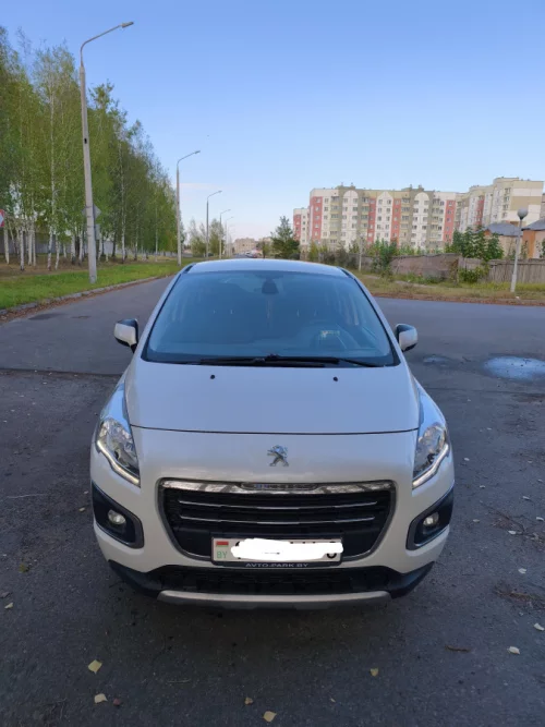 Peugeot 3008