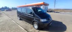 Volkswagen transporter t5 caravelle