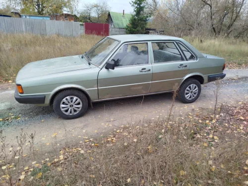 Audi 80(B2) 1, 8Б --продам