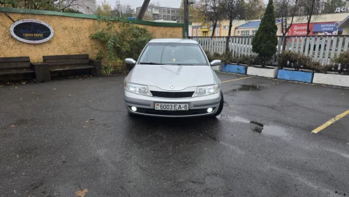 Renault Laguna2, 2002 г, 1.8 бензин