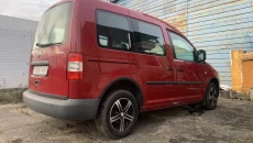 VW CADDY 2008г.механика.6000у.е