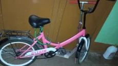 Велосипед для девочки Цена 150 р торг
