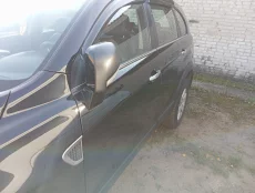 Шевроле Каптива Дэо Виншторм