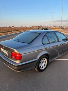 BMW 525 TDS 1999г/в
