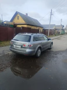 Мазда 6