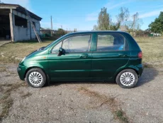 Daewoo Matiz 2000год. 0.8 бензин 1200$