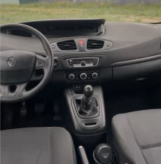 Renault Scenic 2010 год, 1,5 dci