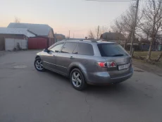 Мазда 6