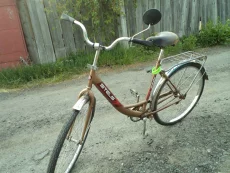 Велосипед женский
