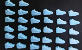 Минчанин оборудовал тайник с психотропами в Бобруйском районе — дело передано в суд