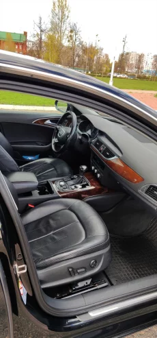 Audi A6C7 2011 год