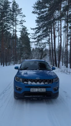 Jeep Compass II