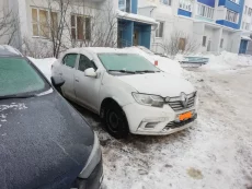 Рено Логан 2 2019г