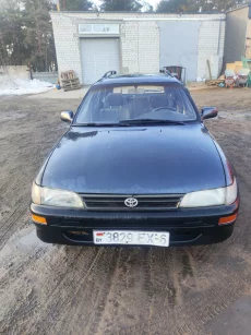 Тойота королла 2.0д 1994 универсал 1800у.е