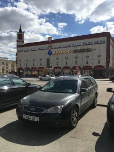 Ford Mondeo 3 130 лс 2650 условных