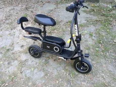 Электроскутер