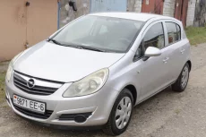 OPEL CORSA 2008