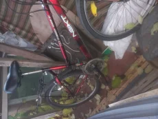 Горный велосыпед