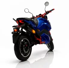 Электрический мотоцикл "BOOSTER" (2.750р)