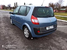 Рено сценик 2005. 1.9 DCI