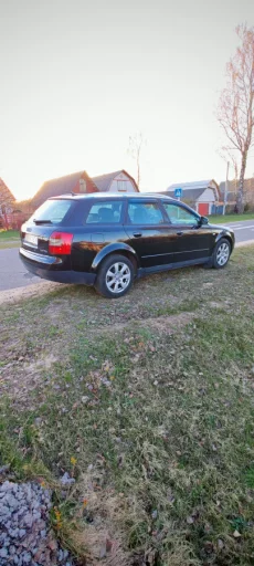 Audi A4, B6