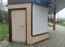 Арендные каникулы, киоск 14кв.м
