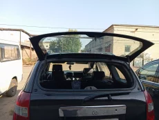 Шевроле Каптива Дэо Виншторм