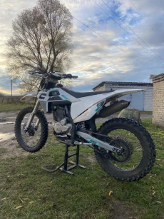 Эндуро мотоцикл