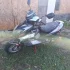 Скутер 49 куб, 1400 руб, обмен