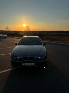 BMW 525 TDS 1999г/в