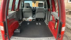 VW CADDY 2008г.механика.6000у.е
