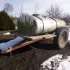 Бочка (цистерна) на колесах