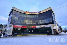 Павильона в ТЦ «Вэстор»