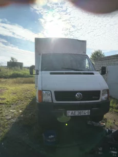 Фольксваген лт 35