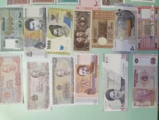 Бонны денежные в идеальном состоянии 3-5 руб