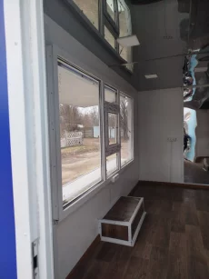 Торговый фудтрак