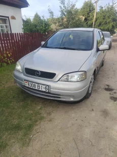 Опель Астра G