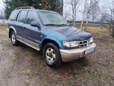 Kia Sportage 2001 г. 2.0бен. 1650$