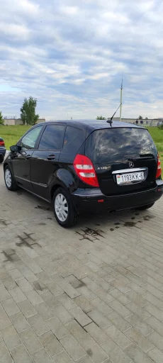 Мерседес А170