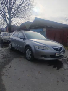 Мазда 6
