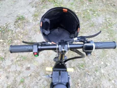 Электроскутер