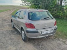 Peugeot 307 цена 2450$