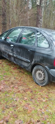 Ситроен Ксара пикассо